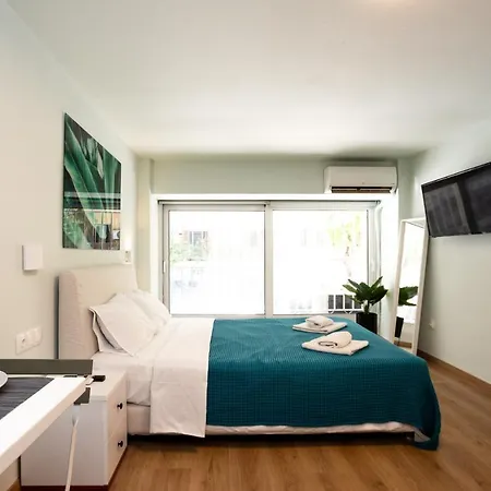 Dragoumi Convenience Spot Apartment *