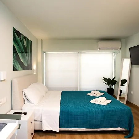 Dragoumi Convenience Spot Apartment Thessaloniki