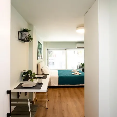 Dragoumi Convenience Spot Apartment Thessaloniki